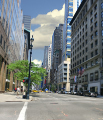 NYC Street