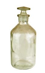Old bottle 