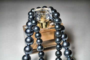 Perfume and Tahitian Pearls