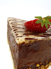 schokoladen kuchen