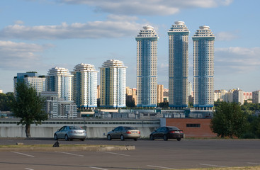 Skyscrapers