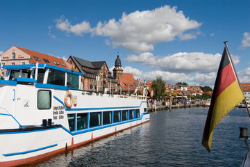 Warener Hafen