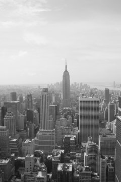 panorama new york © cyrille godrie