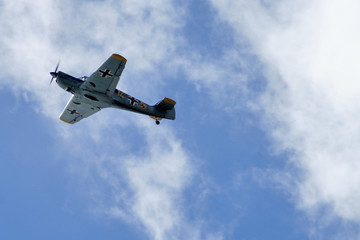 Messerschmitt 109