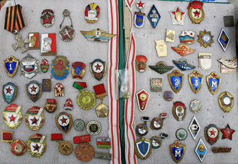 badge collection