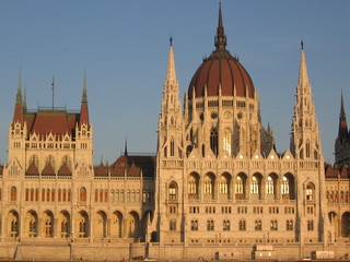 Budapest Parliament is the third largest parliament in the world