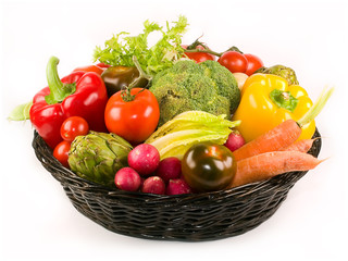 Hortalizas - Vegetables