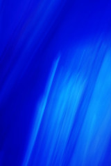 Abstract blue background with lines