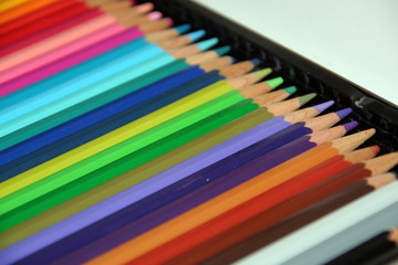 Fototapeta premium crayons