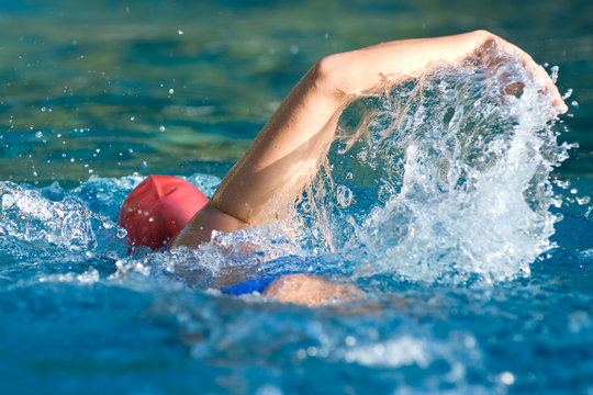 Swimmer