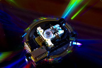 Laser