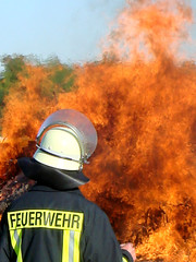 firefighter and flames 11