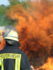 firefighter and flames 12