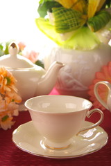 Beauty pottery