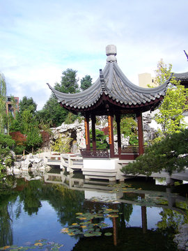chinese padoga
