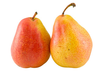 two full pears