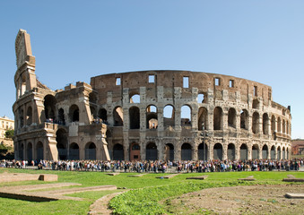 Colosseo. Roma