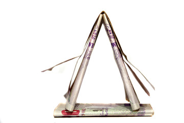 Money house