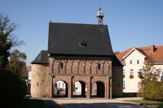 Torhalle im Kloster Lorsch