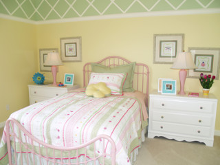 Yellow Bedroom