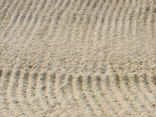 sand