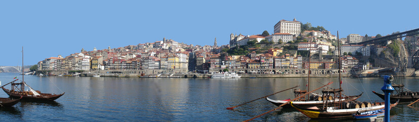 Fototapeta na wymiar Przegląd Porto