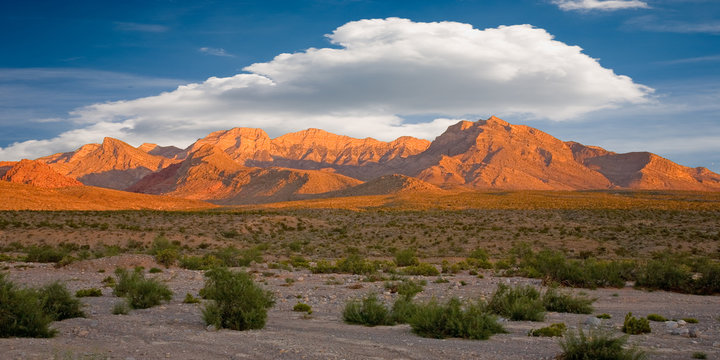 Red Rock Canyon, Nevada