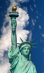 Fototapeta premium The Statue of Liberty