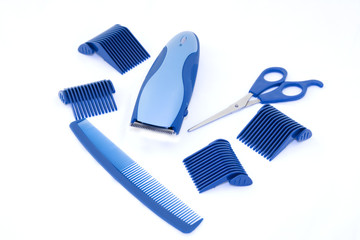 Hair grooming tools