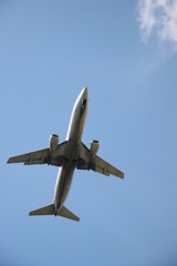 COMMERCIAL AIRPLANE