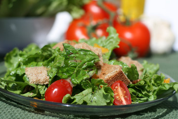 Healthy Salad