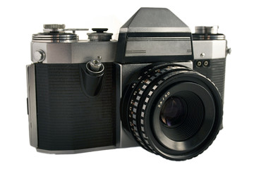 Photo camera
