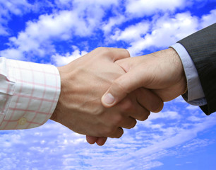 Optimistic handshake !!