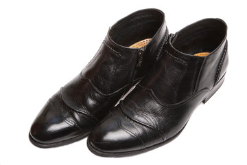 black Men's Shoes
