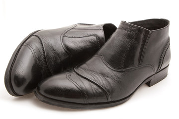 black Men's Shoes