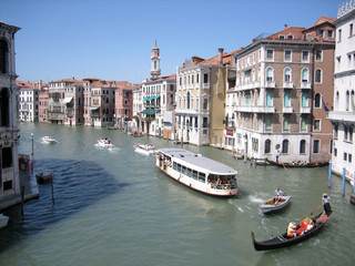 Canal à Venise - Italia