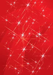 Christmas Magic (vector or XXL jpeg image)