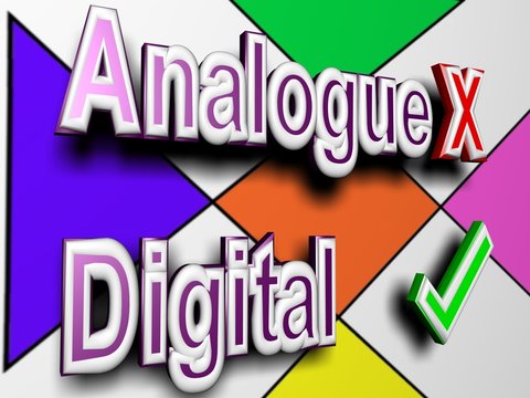 Switch to Digital