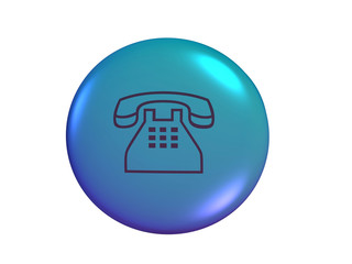 bouton telephone