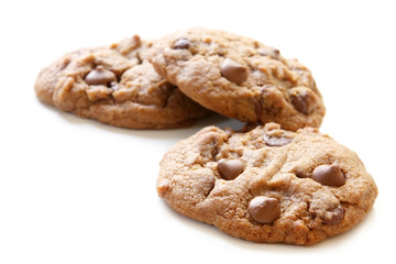 Choc Chip Cookies