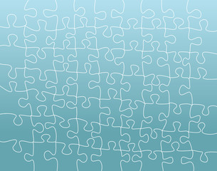 Obraz premium Jigsaw