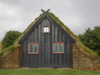 Obraz premium Islandia