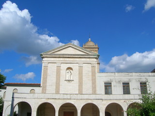 Kloster in Sassoferrato