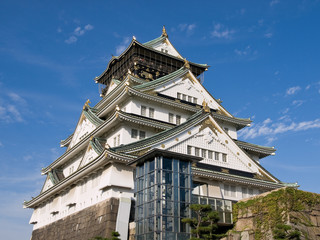 Osaka Castle