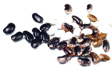 Colorful beans