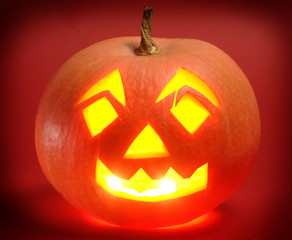 helloween pumpkin