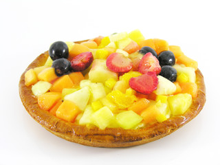 Tarte aux fruits