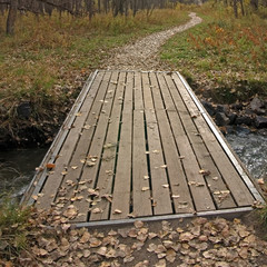 Fototapeta premium bridge 