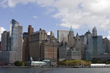 Fototapeta premium Manhattan02