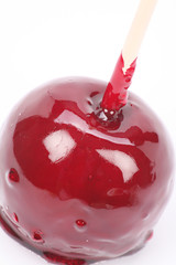 Red Taffy Apple